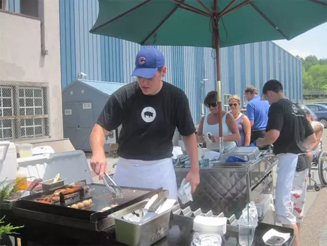 Burlington Food Truck Catering Burlington Food Truck Catering