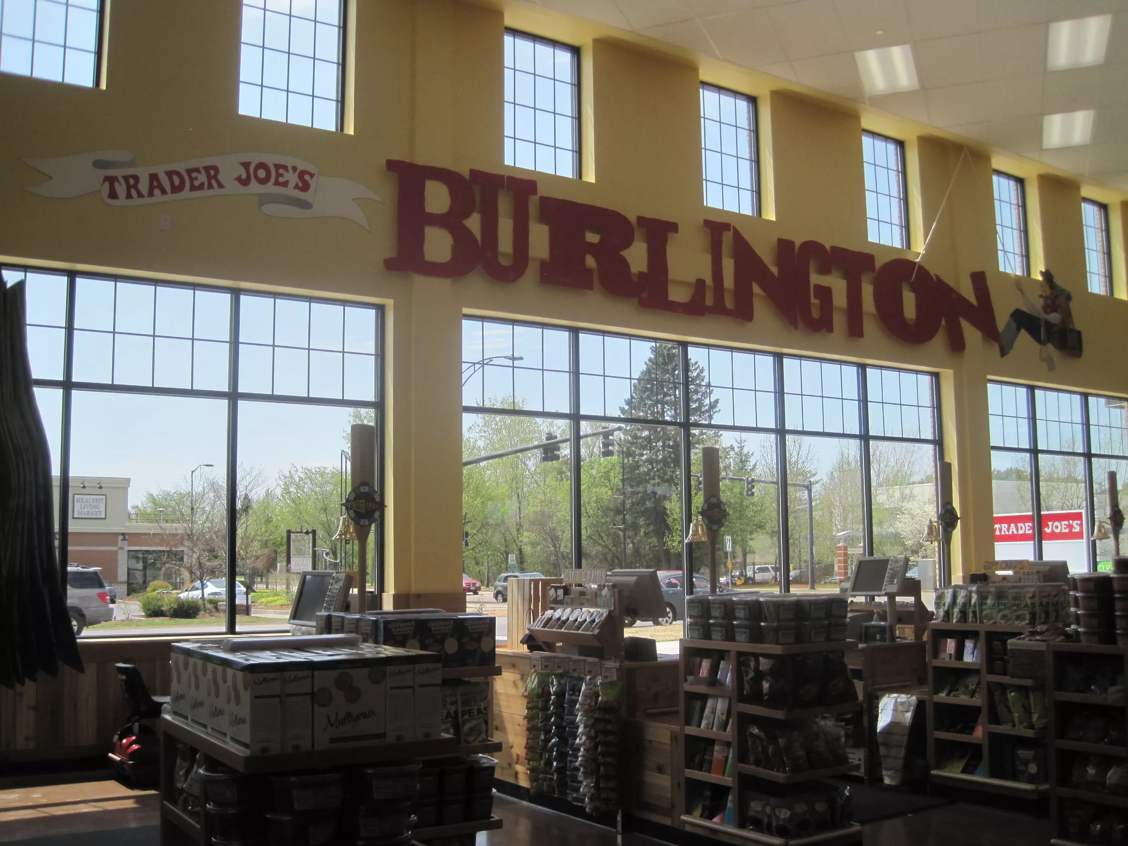 A Tour of the South Burlington Trader Joe's Bite Club