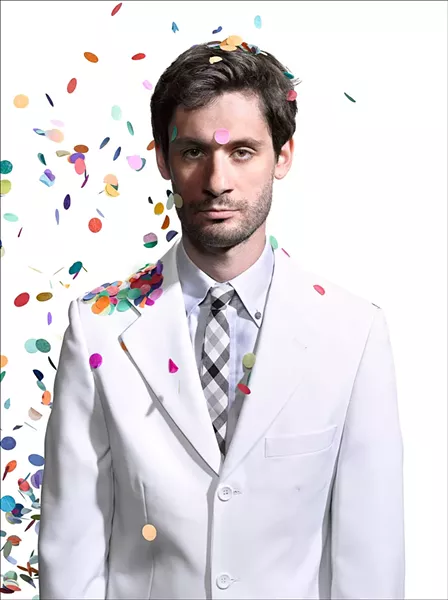 Adam Newman