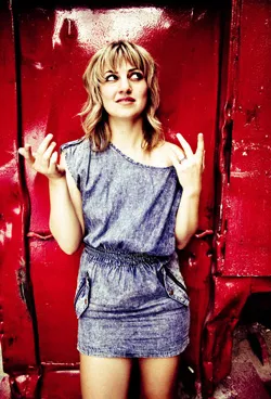 Anaïs Mitchell
