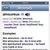 App Review: French-English Dictionary