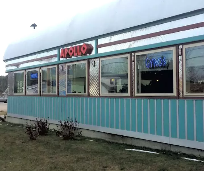 COURTESY OF APOLLO DINER