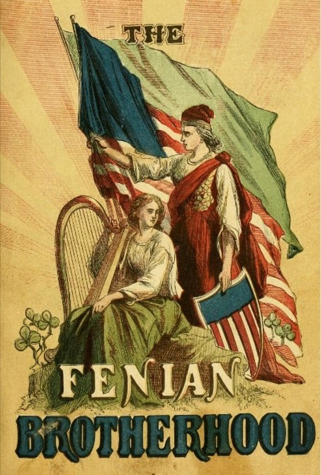 fenians ireland tour