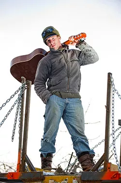 Ben Campbell - ANDY DUBACK