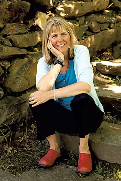 Bess O'Brien - COURTESY OF BESS O'BRIEN