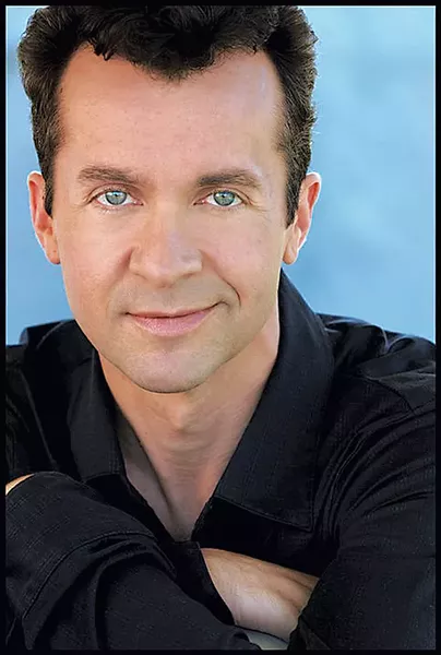 Bruce Stasyna - COURTESY OF GREEN MOUNTAIN OPERA FESTIVAL