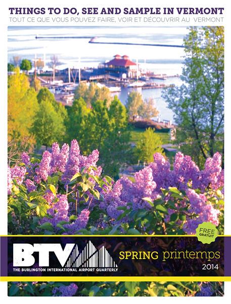 COVER PHOTO: MATTHEW THORSEN