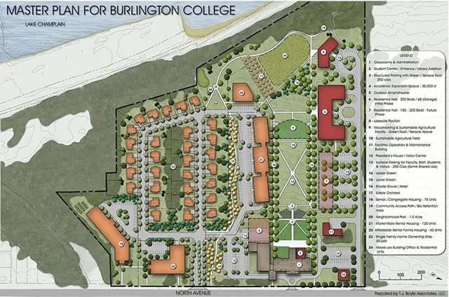 Burlington College - NATALIE WILLIAMS