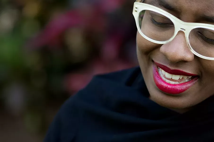 CÉCILE MCLORIN SALVANT