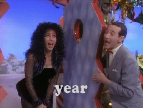 "Cher?! What are you doing here?" - IMAGE ENTERTAINMENT