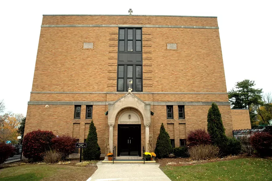 Christ the King Church - MATTHEW THORSEN