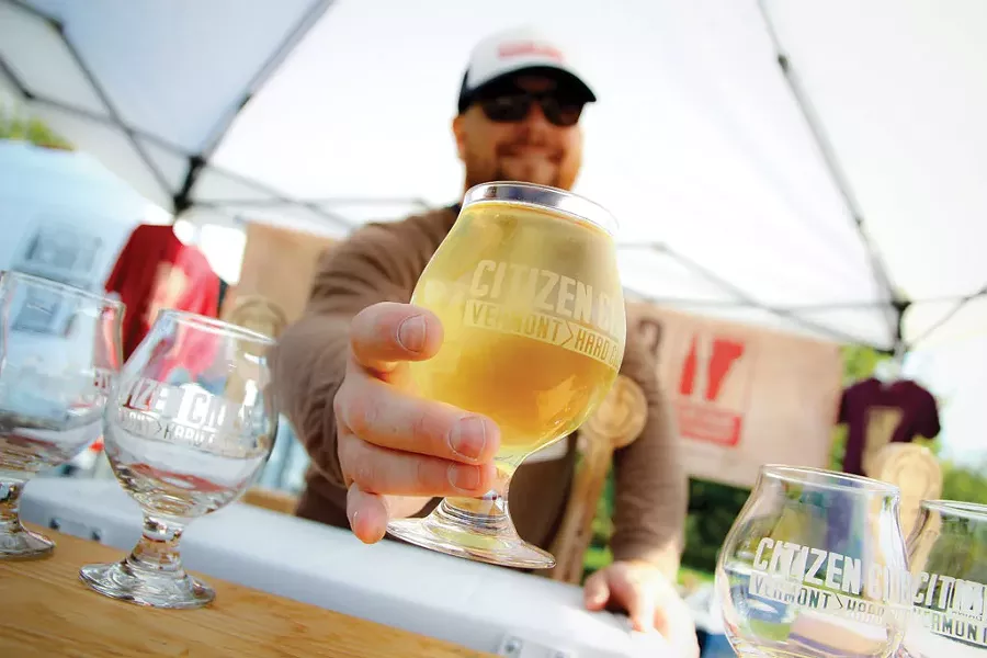 Citizen Cider - COURTESY OF CITIZEN CIDER