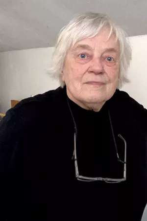 Claire Van Vliet - COURTESY OF XIAN CHIANG-WAREN