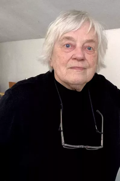 Claire Van Vliet - COURTESY OF XIAN CHIANG-WAREN