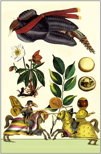 "Curiosities of Chivalry"