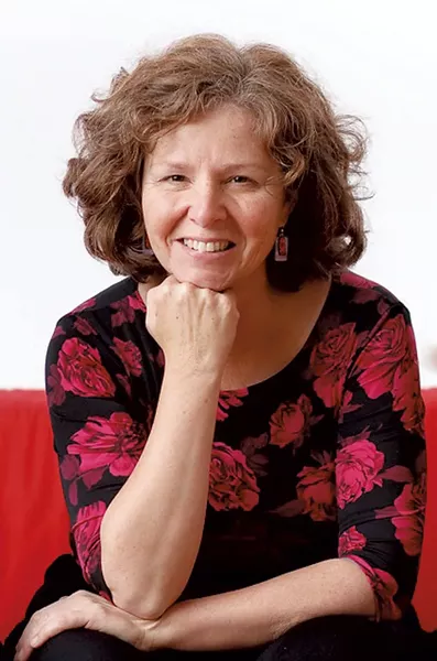 Cynthia Huard - COURTESY OF MIDDLEBURY COLLEGE