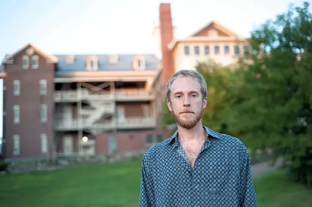 David Littlefield - NATALIE WILLIAMS