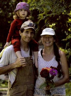 David Zuckerman with family