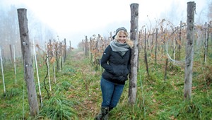 Deirdre Heekin of la garagista Talks Natural Winemaking