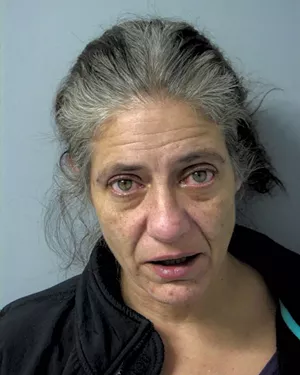 Deirdre Hey - COURTESY OF WINOOSKI POLICE DEPARTMENT