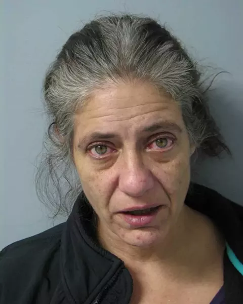 Deirdre Hey - PHOTOS COURTESY OF WINOOSKI POLICE DEPARTMENT