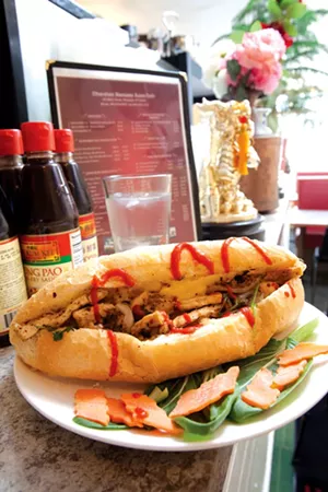 Dharshan Namaste Asian Deli - FILE: MATTHEW THORSEN