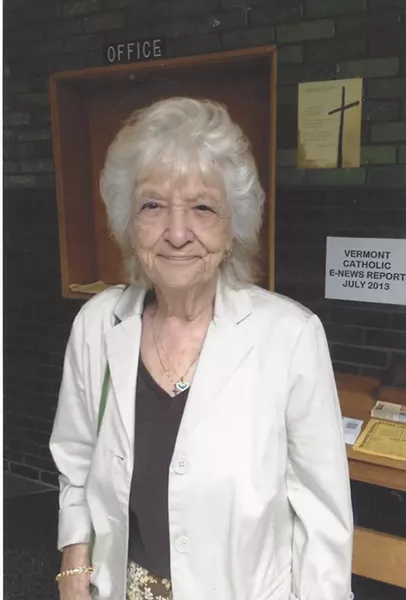 Doris R. (Shepard) Parent