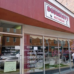 DoughBoy's Bakery and Coffee Shop