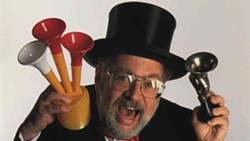 Dr. Demento - FROM DRDEMENTO.COM