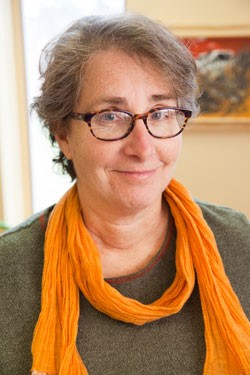 Dr. Sandra Steingard - MATTHEW THORSEN