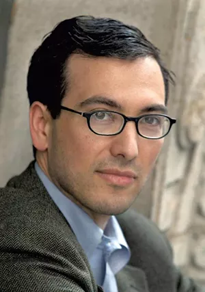 Eric Lipton - COURTESY OF ERIC LIPTON