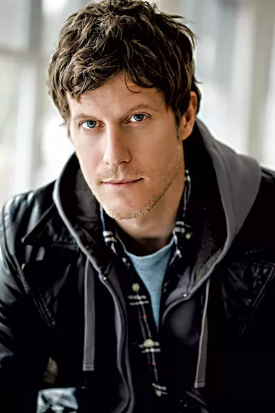 Eric Sheffer-Stevens - COURTESY OF VERMONT SHAKESPEARE COMPANY