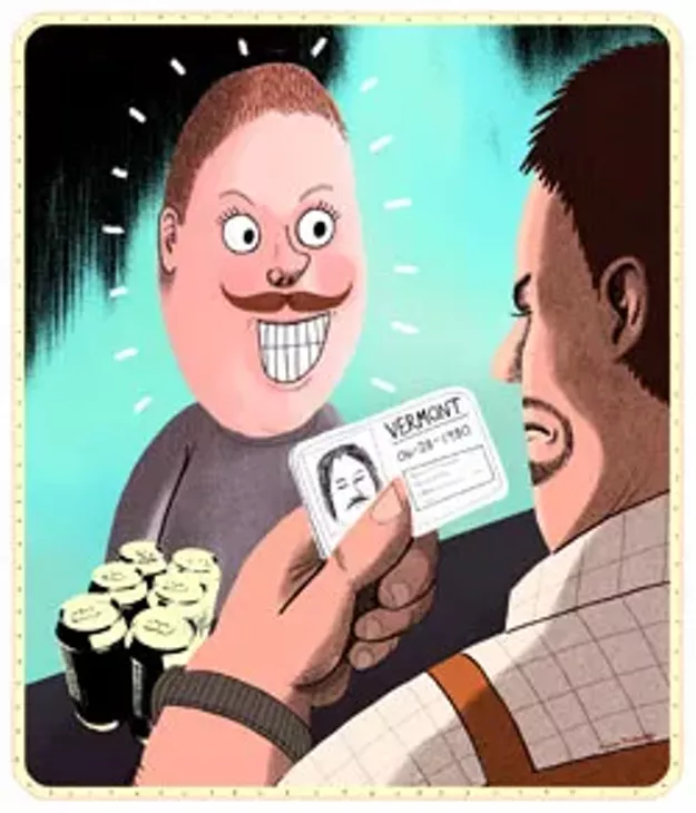 Taser Id Fakes
