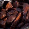 Farmers Market Kitchen: Cocoa-Chile Beef or Roots