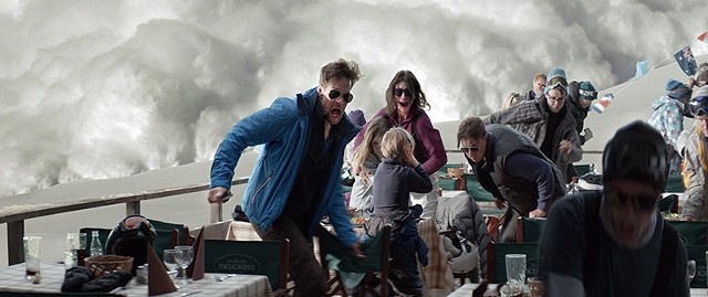 Force Majeure - MAGNOLIA PICTURES