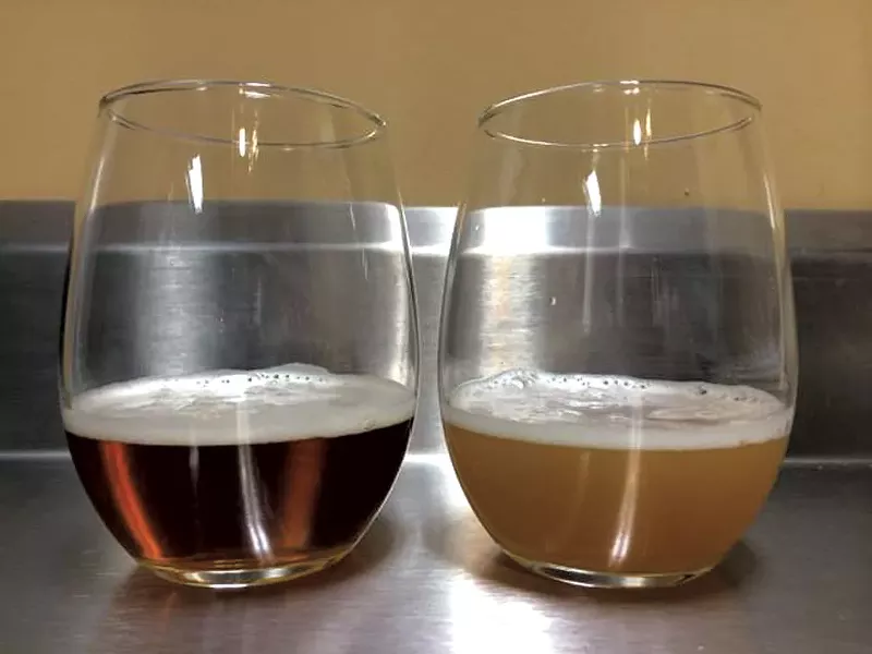 COURTESY OF FROST BEER WORKS