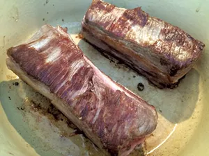 Goan Short Ribs, Charlie-Style - ALICE LEVITT