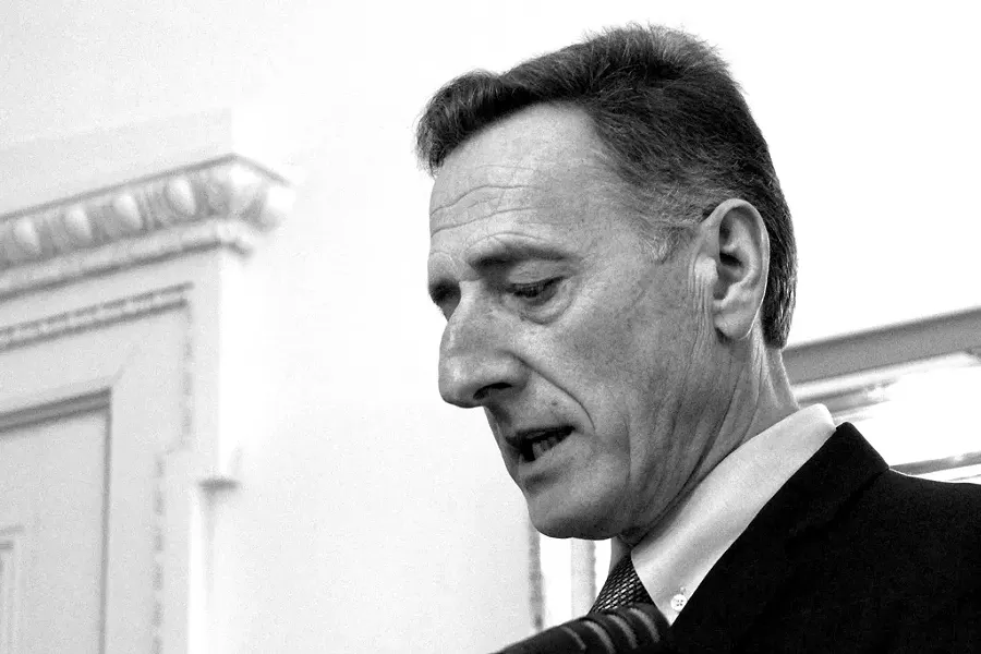 Governor Peter Shumlin