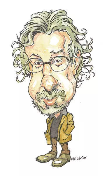 Greg Guma - MARC NADEL