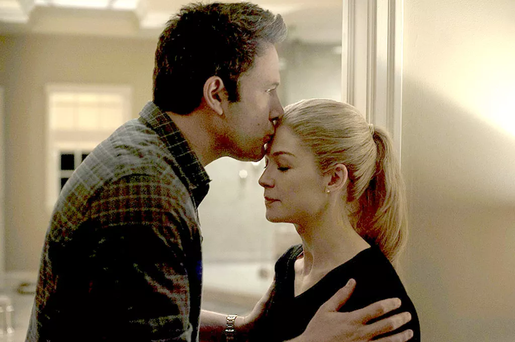 gone girl movie review