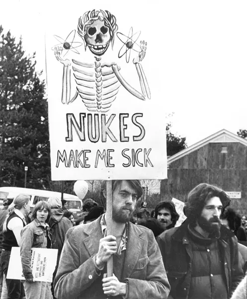 COURTESY OF ROD CLARKE/VERMONT HISTORICAL SOCIETY