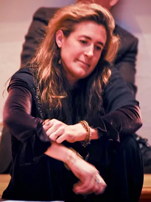 Adrie Kusserow - MARIA AGAN