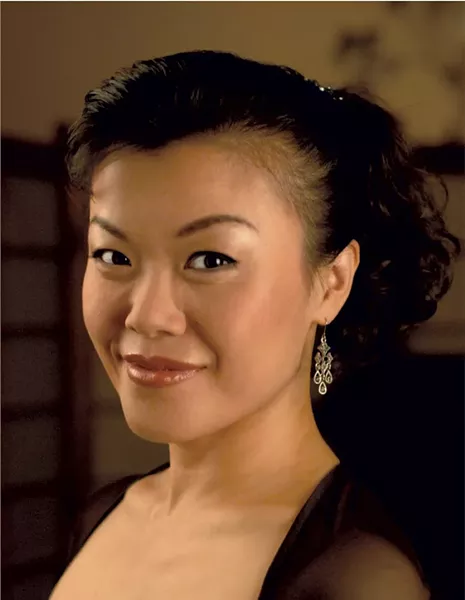 Hyunah Yu - COURTESY OF CAPITAL CITY CONCERTS