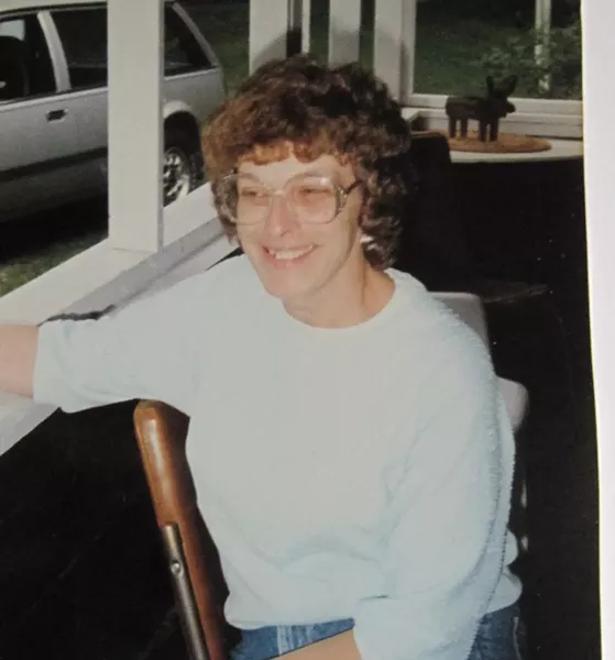Ila Mae Barrows
