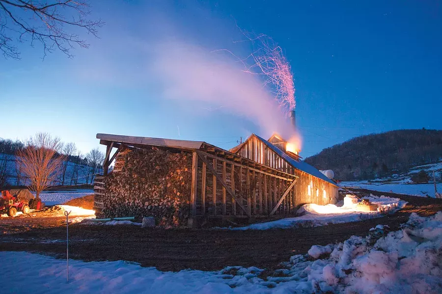 BRIAN MOHR/EMBERPHOTO