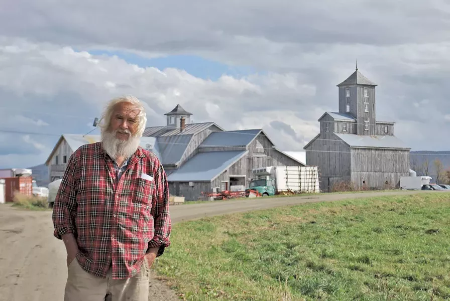 Jack Lazor of Butterworks Farm - KATHRYN FLAGG