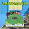 James Kochalka Publishes a New Compilation, and Ends the Daily Strip "American Elf"