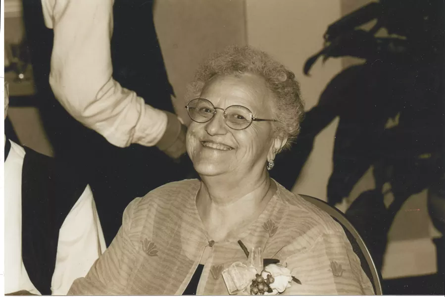 Jane (Yandow) Radidoux