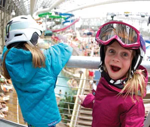 Jay Peak Resort - JAY PEAK