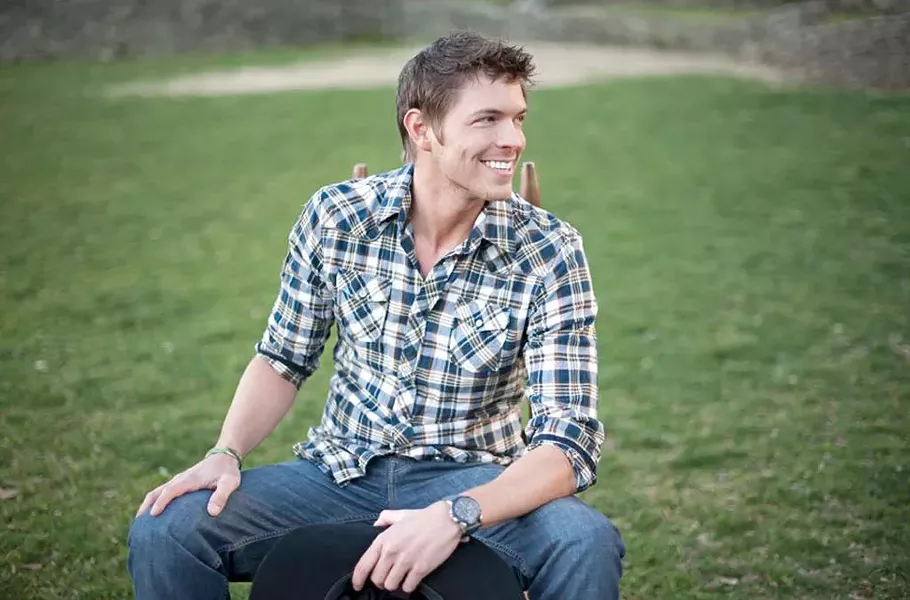 Jay Taylor - COURTESY OF ABBY MEAKER